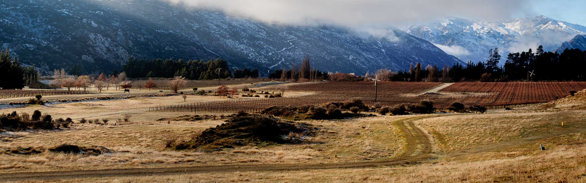 Gibbston Vista - Central Otago